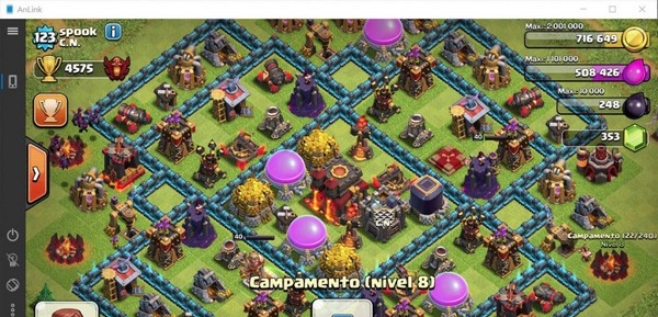 Anlink(电脑操控手机软件) v1.9