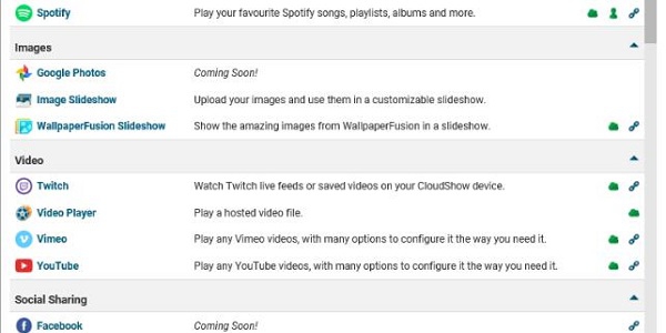 CloudShow(多功能云服务助手) v1.14