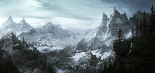 上古卷轴5污垢和血液高清重塑MOD v2.68