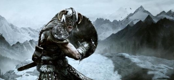 上古卷轴5沼泽4k真菌MOD v3.14