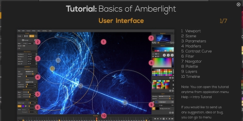 Amberlight中文版 v2.5