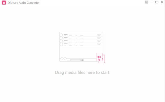 DRmare Audio Converter(音频格式转换器) v2.2.0.28