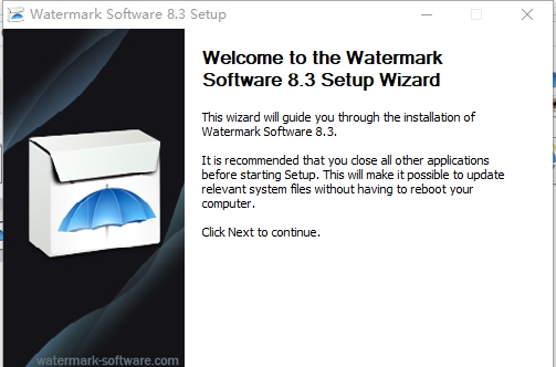 Watermark Software(照片添加水印) v8.3.0.4