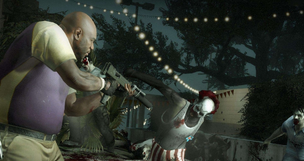 求生之路2MB150音效虹吸滤镜暗镜MOD v1.19