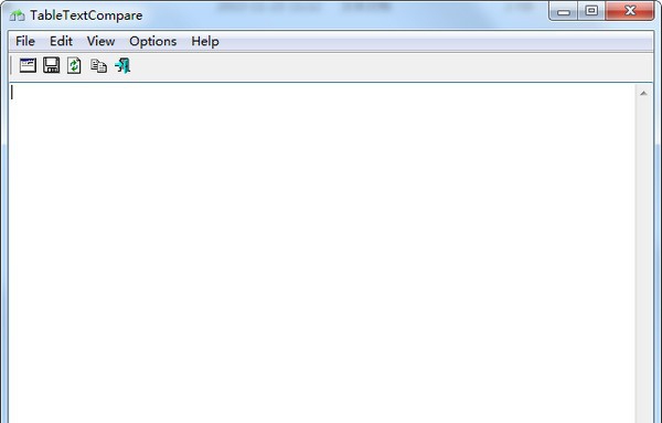 TableTextCompare(文件内容比较工具) v1.27