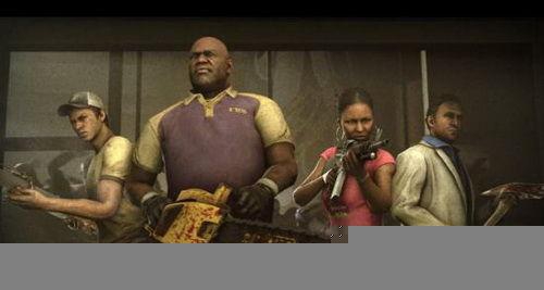 求生之路2城市河岸生存地图MOD v1.77