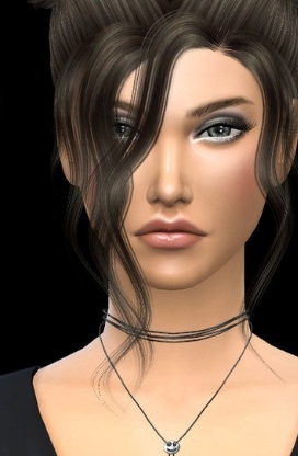 模拟人生4笑脸项链MOD v1.22