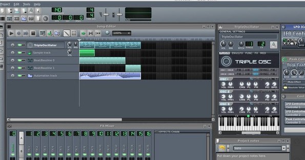 FluidSynth(实时MIDI合成器) v2.1.11