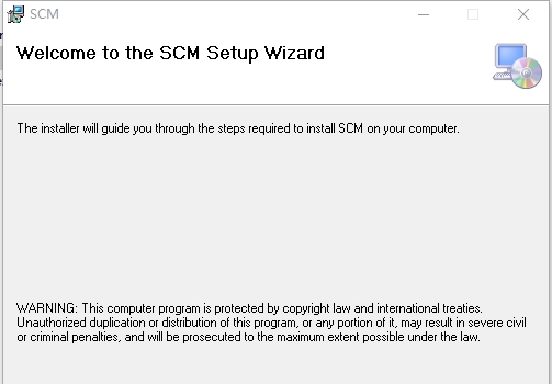 System Control Manager(微星scm驱动) v1.6