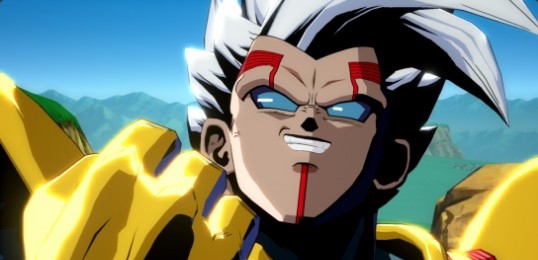 龙珠斗士Z悟空日漫画彩色MOD v2.47