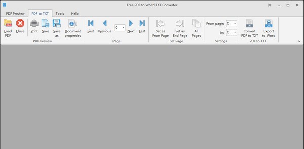 Free PDF to Word TXT Converter(免费PDF到文字转换) v8.8.5