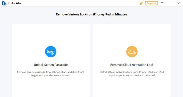 iToolab UnlockGo(苹果解锁软件) v2.3.11