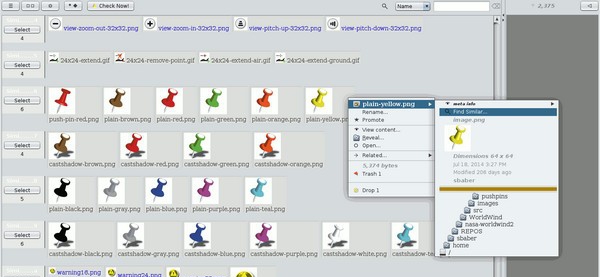 Fileaxy(文件同步批量预览工具) v149