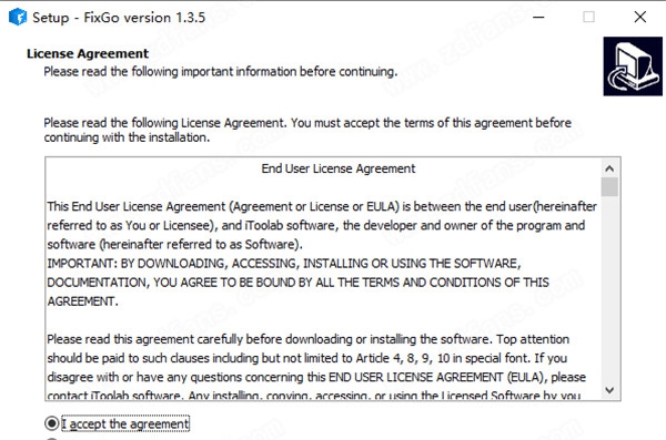 iToolab FixGo(ios系统修复工具) v1.3.9