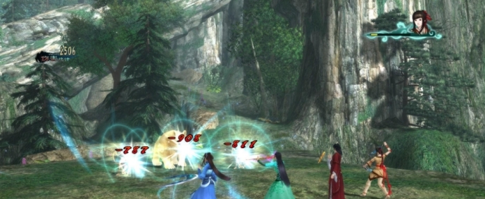 仙剑奇侠传7修改器+6 v1.7