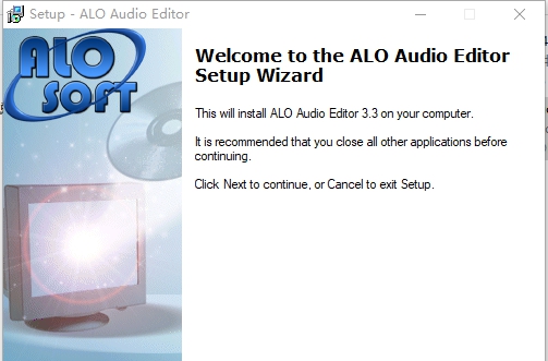 ALO Audio Editor(音频编辑工具) v3.7