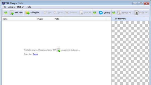 Boxoft TIFF Merge and Split(TIFF图像处理软件) v1.6.6