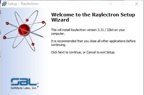 Raylectron汉化版(草图大师渲染) v3.36