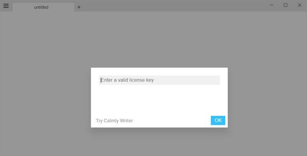Calmly Writer(专注桌面写作程序) v2.0.13
