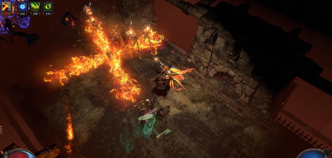 流放之路国服npc语音包(国际服用) v2025