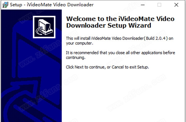 iVideoMate Video Downloader v2.0.9