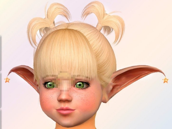 模拟人生4婴儿精灵耳朵MOD v1.91