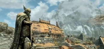 上古卷轴5重制版3D的树木和浆果MOD v2.36