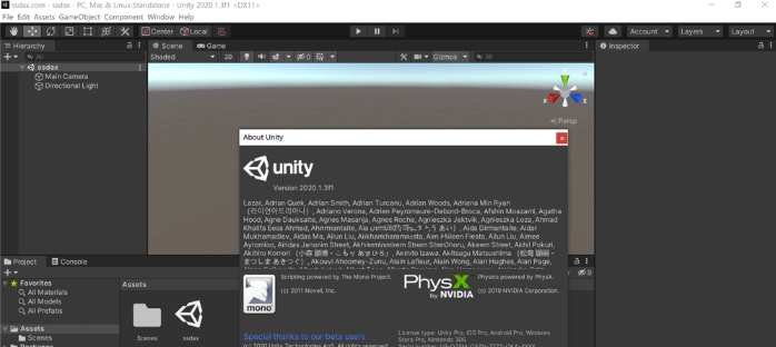 unity2021注册机 v2028