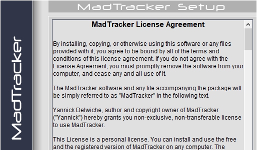 MadTracker(音乐创作软件) v2.6.4