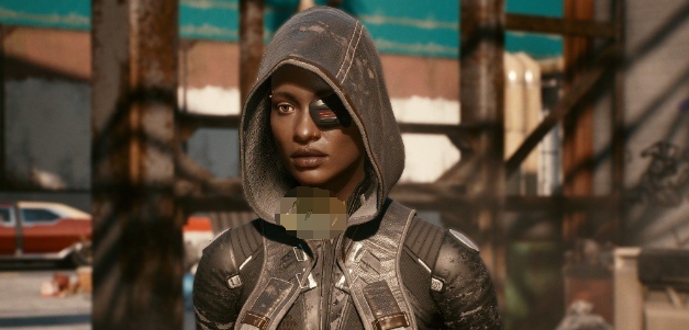 赛博朋克2077幽灵兜帽MOD v1.72