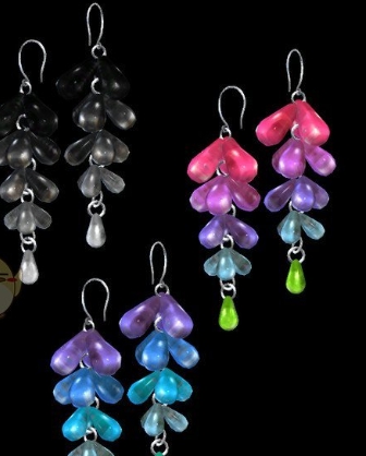 模拟人生4彩虹宝石吊坠耳环MOD v1.32