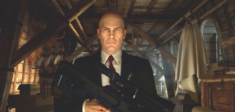 杀手3免DVD补丁 v1.3