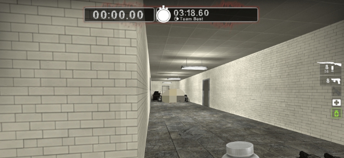 求生之路2检疫实验室生存地图MOD v1.7