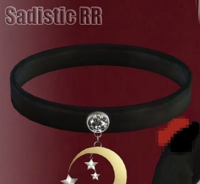 模拟人生4星星月亮钻石项圈MOD v3.81