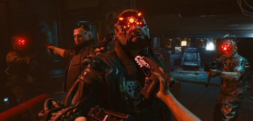 赛博朋克2077娃娃项链MOD v3.25