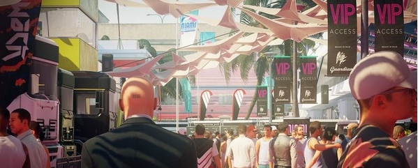 杀手3游戏崩溃修复补丁 v2.19