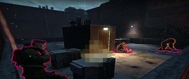 求生之路2人物物品感染者发光MOD v1.7