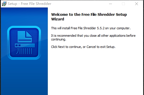 free file shredder(文件粉碎机) v5.6.8