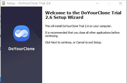 DoYourClone(磁盘克隆软件) v2.10
