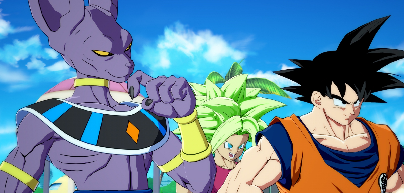 龙珠斗士Z西部胶囊世界地图MOD v1.90