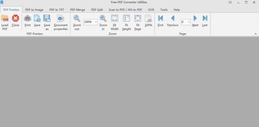Free PDF Converter Utilities v8.8.5