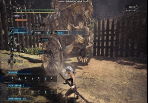 怪物猎人世界冰原MHRise长剑MOD v3.86