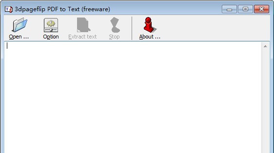 Boxoft PDF to Text(免费pdf转文本转换器) v1.1.0.6