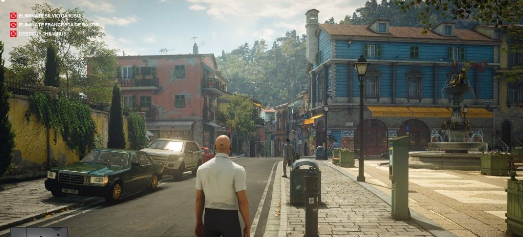 杀手3Reshade画质补丁 v2.19