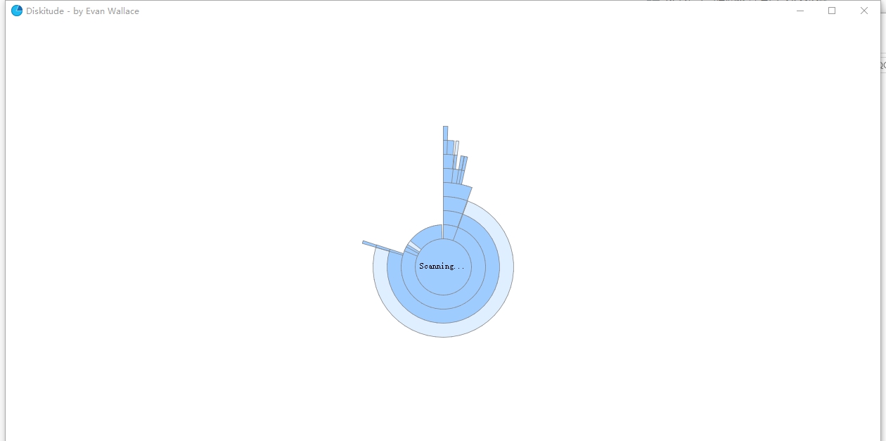 Diskitude(磁盘分析工具) v1.5