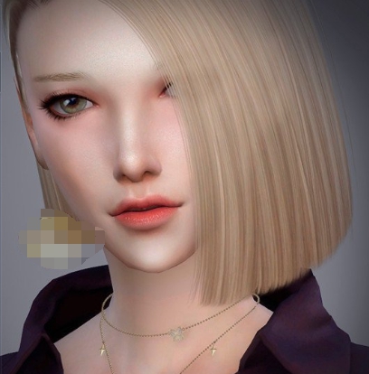 模拟人生4星星蝴蝶精致项链MOD v3.43