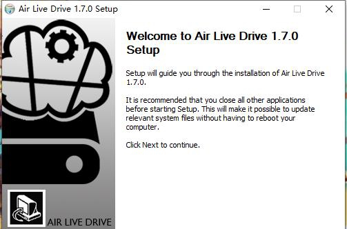 AirLiveDrive Pro(网盘管理工具) v1.7.4