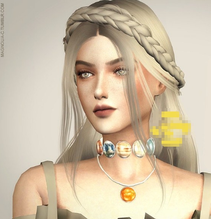 模拟人生4太阳系星球项链MOD v1.7