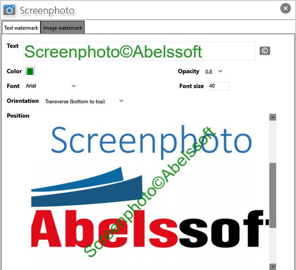 abelssoft Screenphoto(截屏工具) v5.6