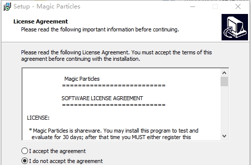 Magic Particles(魔法粒子特效编辑软件) v3.61